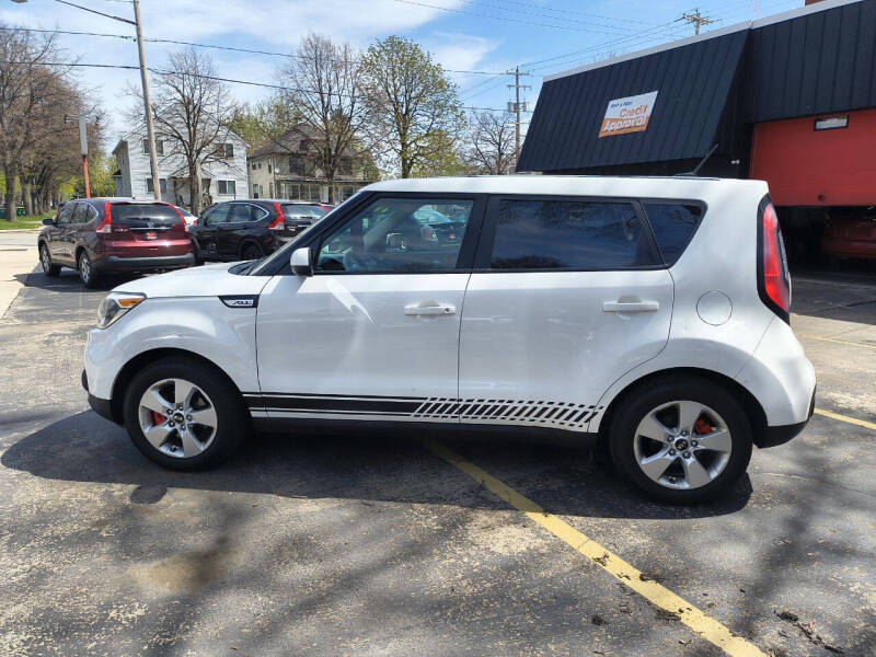 2017 Kia Soul