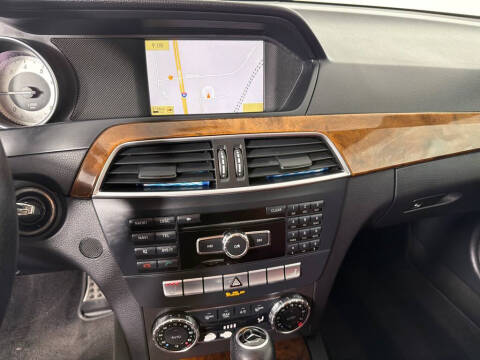 2012 Mercedes-Benz C-Class C 250