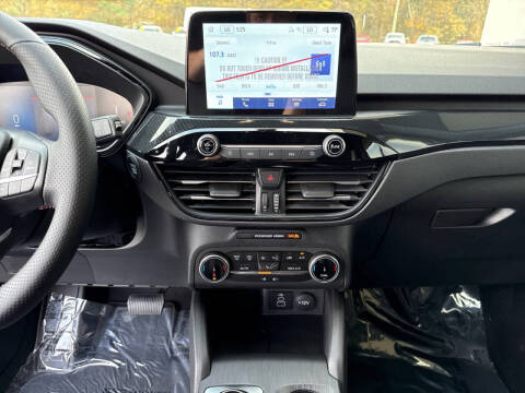 2026 Ford Escape ST-Line