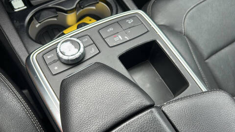 2015 Mercedes-Benz GL-Class GL 550 4MATIC