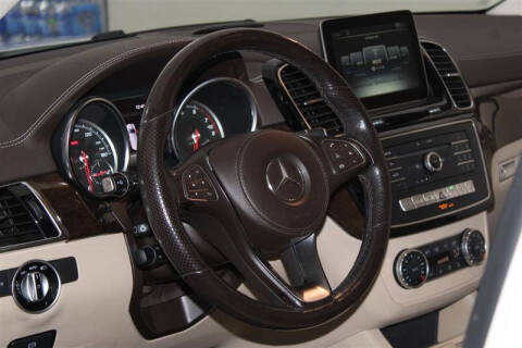 2018 Mercedes-Benz GLS GLS 450