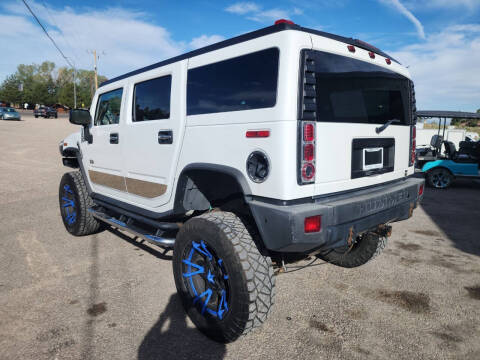 2006 HUMMER H2