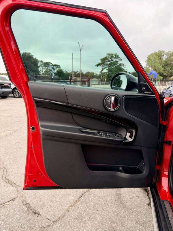 2019 MINI Countryman Cooper S ALL4