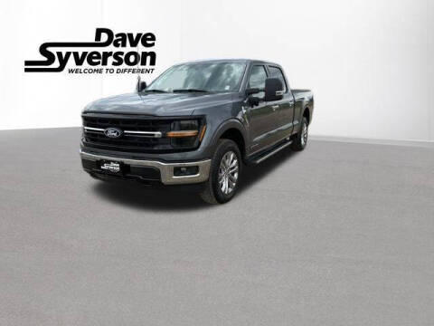 2024 Ford F-150 for sale at Dave Syverson Auto Center in Albert Lea MN