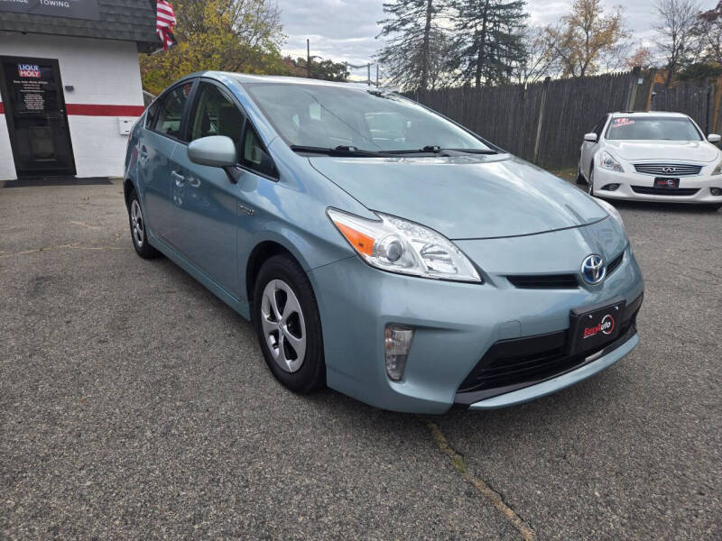 2014 Toyota Prius