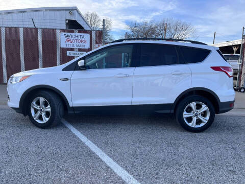 2013 Ford Escape SE