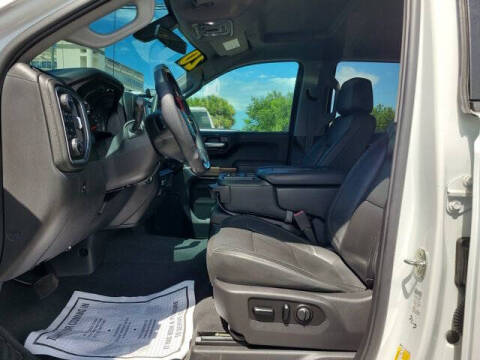 2020 Chevrolet Silverado 1500