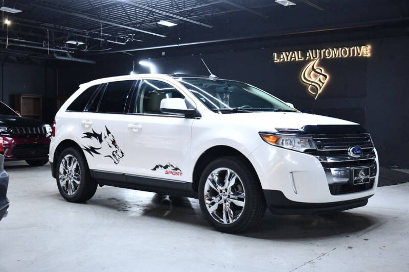 2011 Ford Edge Limited