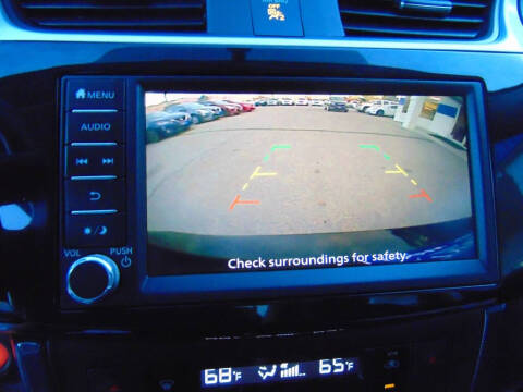 2019 Nissan Sentra SR