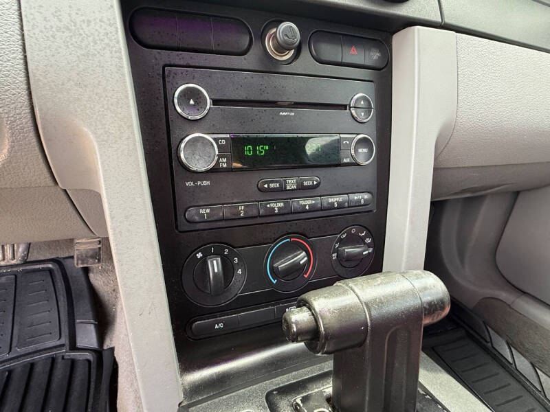 2008 Ford Mustang V6 Premium