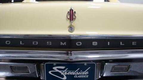 1967 Oldsmobile Cutlass