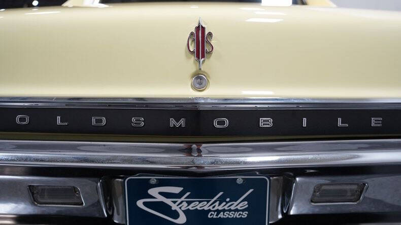 1967 Oldsmobile Cutlass
