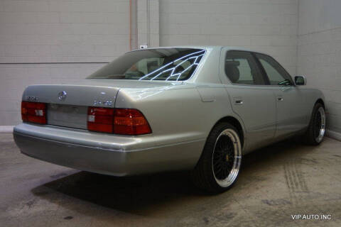 1998 Lexus LS 400