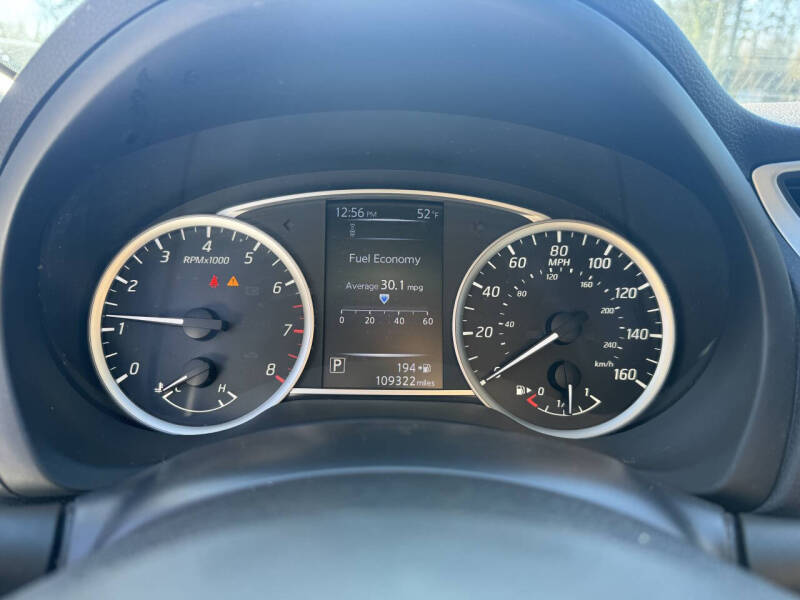 2018 Nissan Sentra SV