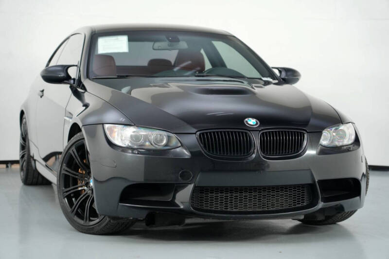 2013 BMW M3