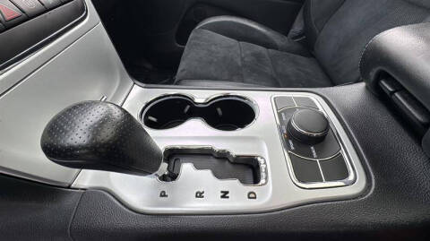 2012 Jeep Grand Cherokee SRT8