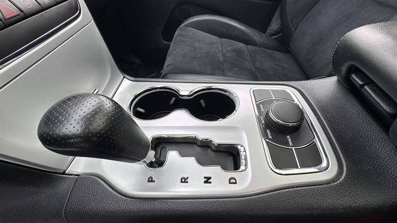 2012 Jeep Grand Cherokee SRT8