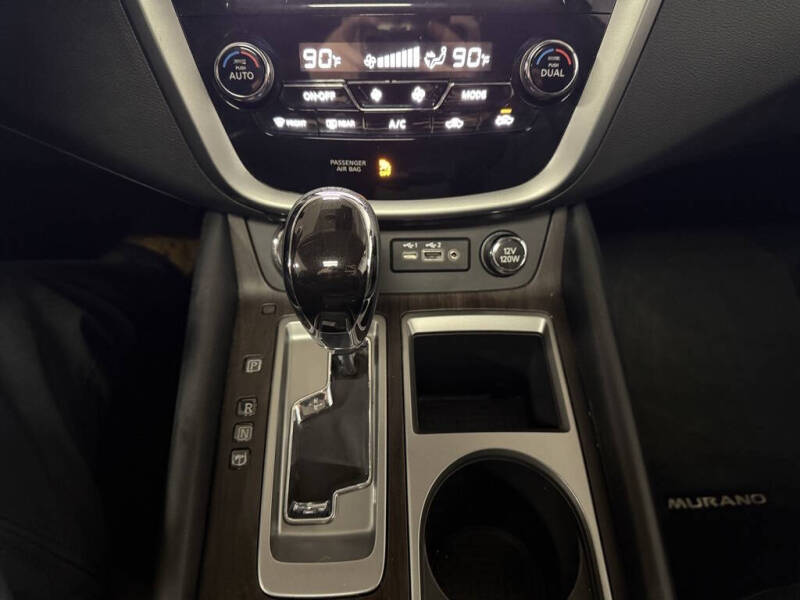 2024 Nissan Murano Platinum