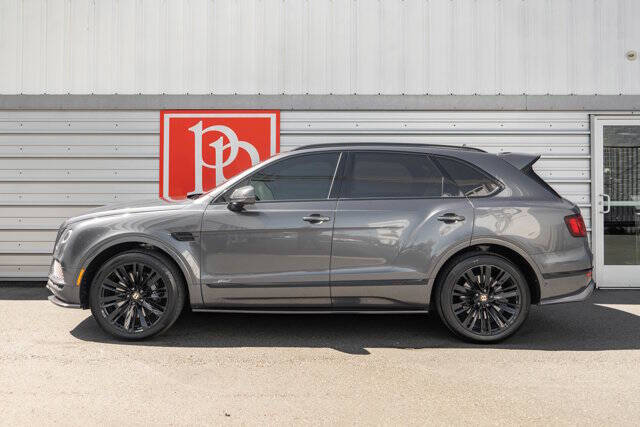 2020 Bentley Bentayga 38