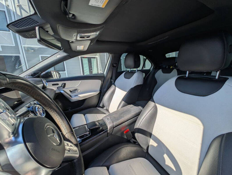 2019 Mercedes-Benz A-Class A 220