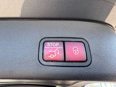 2017 Mercedes-Benz GLS GLS 450