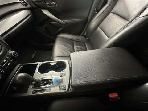 2013 Acura RDX w/Tech