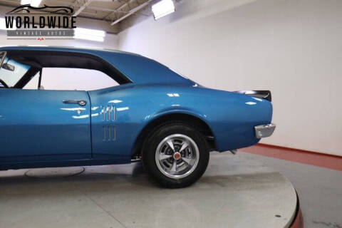 1967 Pontiac Firebird