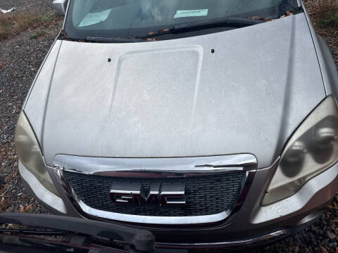 2008 GMC Acadia SLT-1