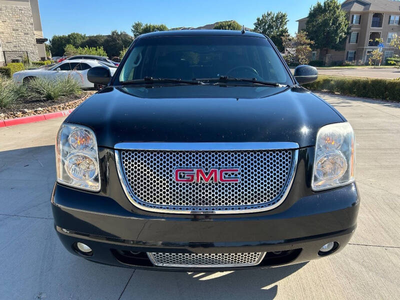 2012 GMC Yukon Denali