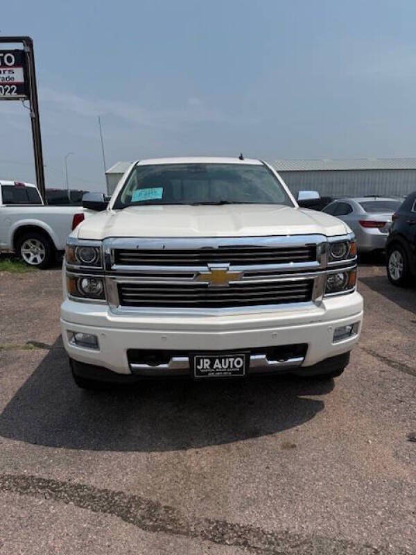 2014 Chevrolet Silverado 1500 High Country