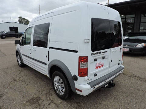 2013 Ford Transit Connect XLT