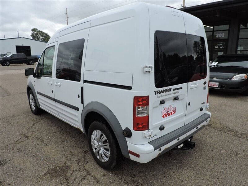 2013 Ford Transit Connect XLT