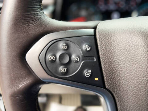 2018 Chevrolet Suburban Premier