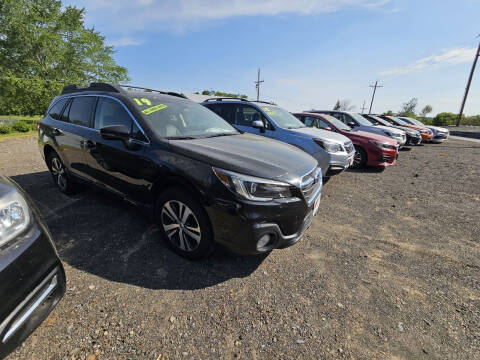 2019 Subaru Outback for sale at ALL WHEELS DRIVEN in Wellsboro PA