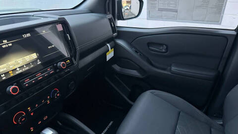 2026 Nissan Frontier