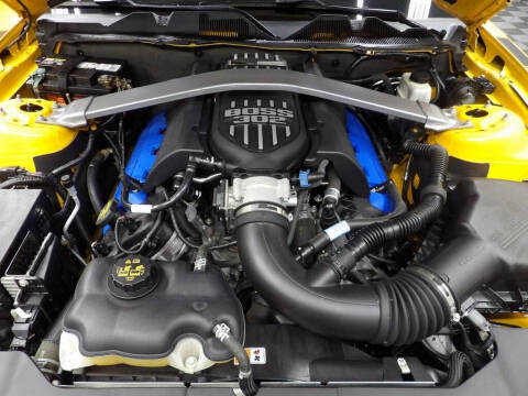 2013 Ford Mustang Boss 302