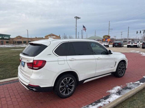 2018 BMW X5 xDrive40e iPerformance