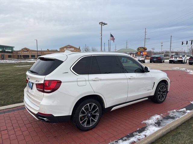 2018 BMW X5 xDrive40e iPerformance