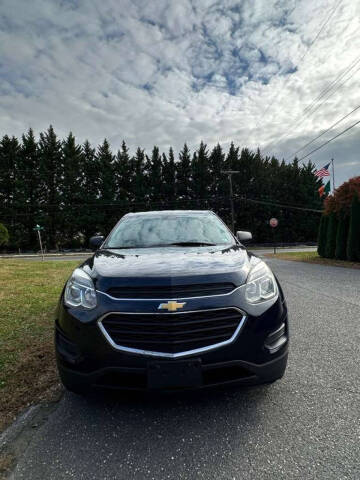 2016 Chevrolet Equinox LS