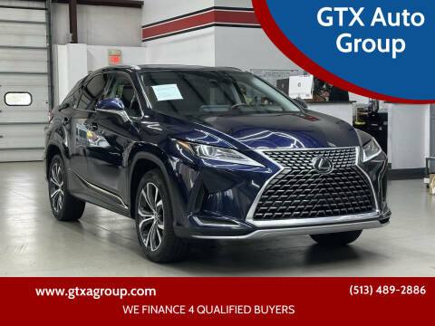 2022 Lexus RX 350
