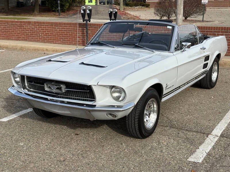 1967 Ford Mustang