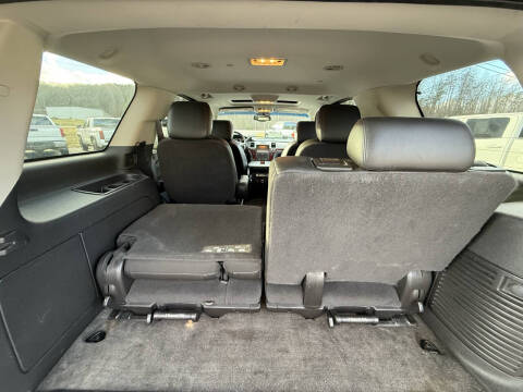 2011 Cadillac Escalade Luxury