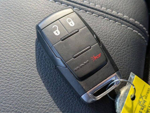 2023 RAM 2500 Big Horn