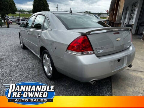 2007 Chevrolet Impala SS