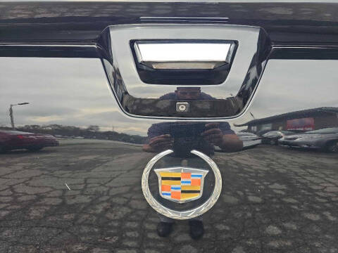2013 Cadillac Escalade EXT Premium
