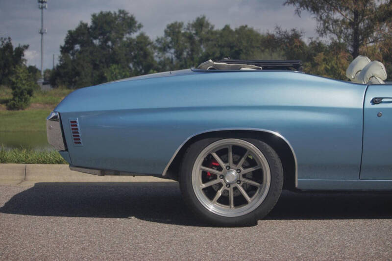 1970 Chevrolet Chevelle