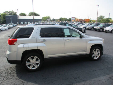 2011 GMC Terrain SLT-2