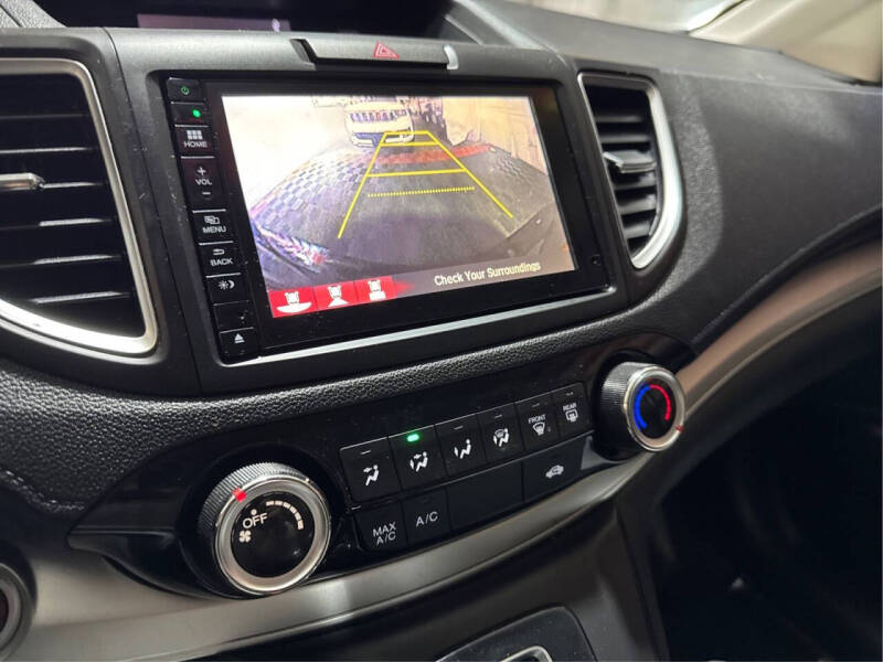 2016 Honda CR-V EX