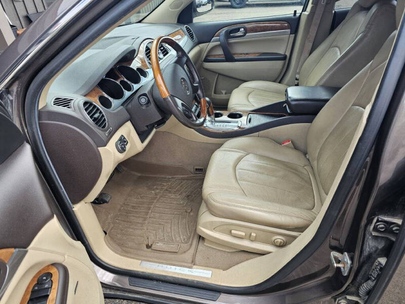 2012 Buick Enclave Leather