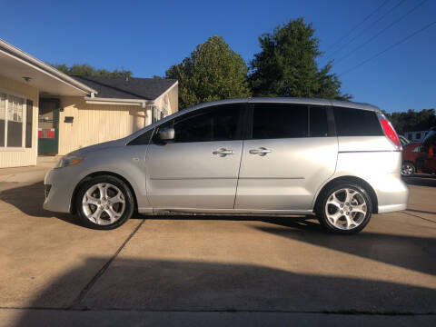 2009 Mazda MAZDA5 for sale at H3 Auto Group in Huntsville TX